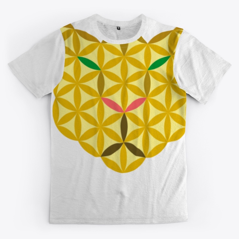 The Cat Of Life - Yellow B01. 