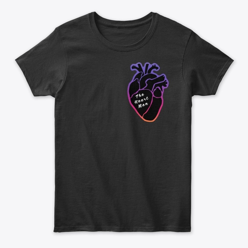 HeartMan OG Logo Line