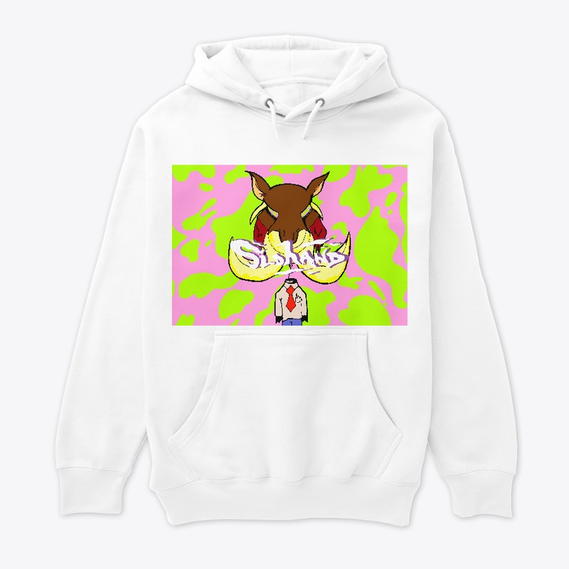 Trippy Bull