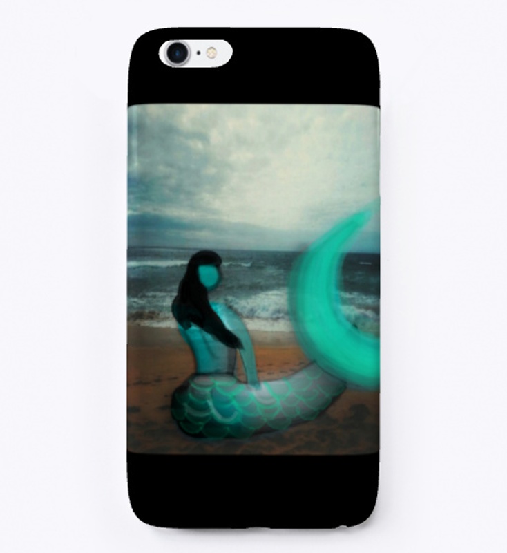 Mermaid Ashore