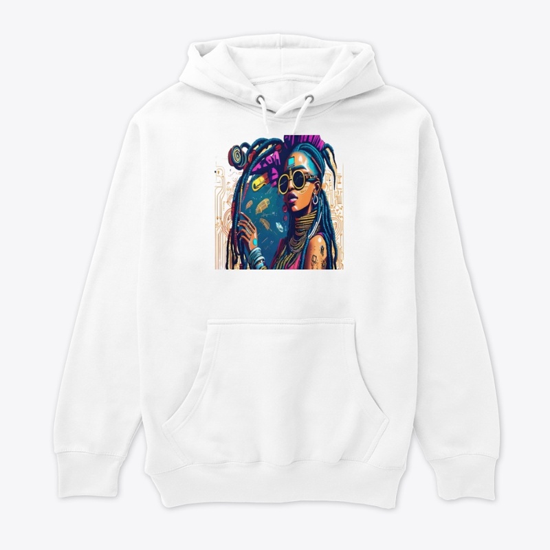 CyberPunk Girls Collection - Julez