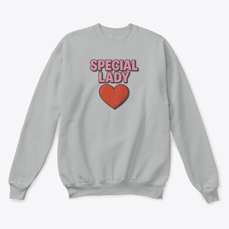 Special Lady
