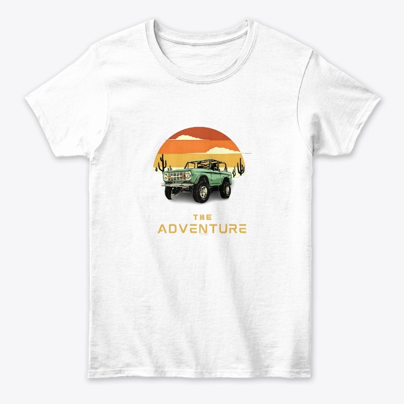 Driven by Adventure