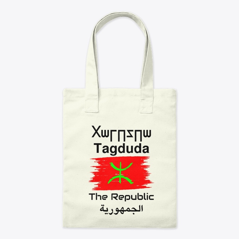 Morocco - Tagduda Tamazight en Murakuc