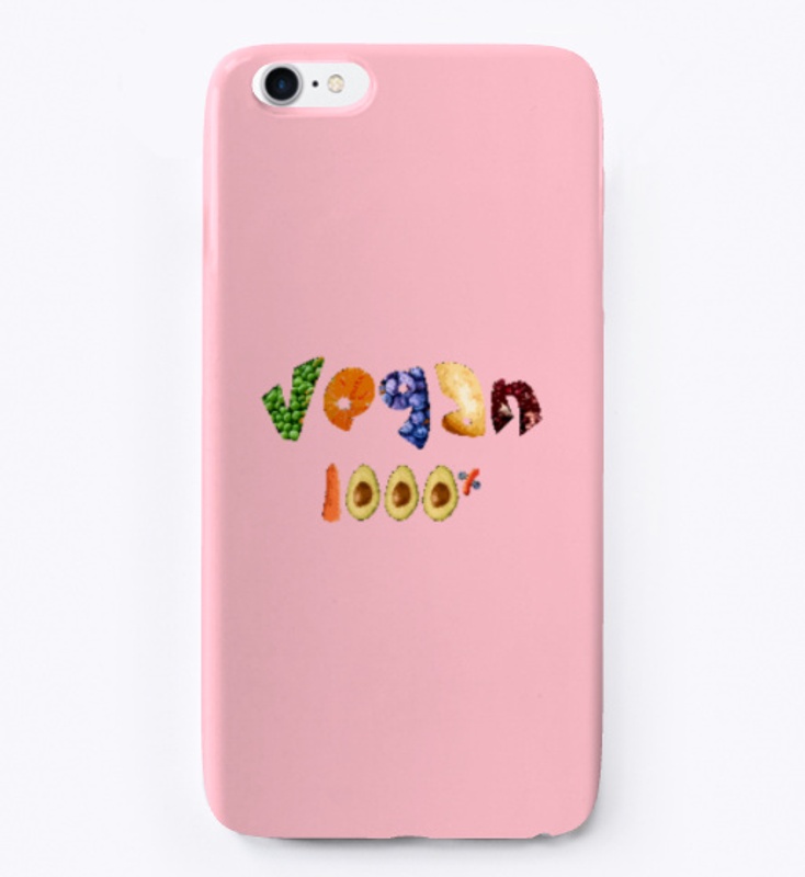VEGAN 1000%