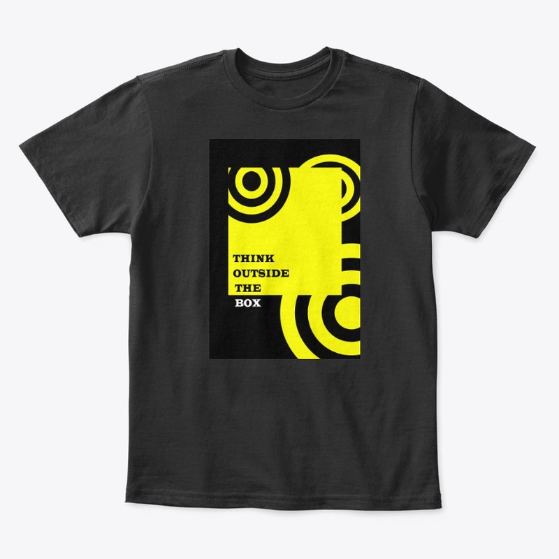 Think outside the box attractive design