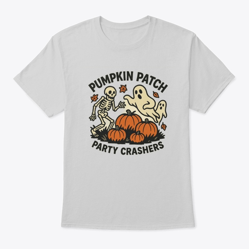 Pumpkin Patch Party Crashers 