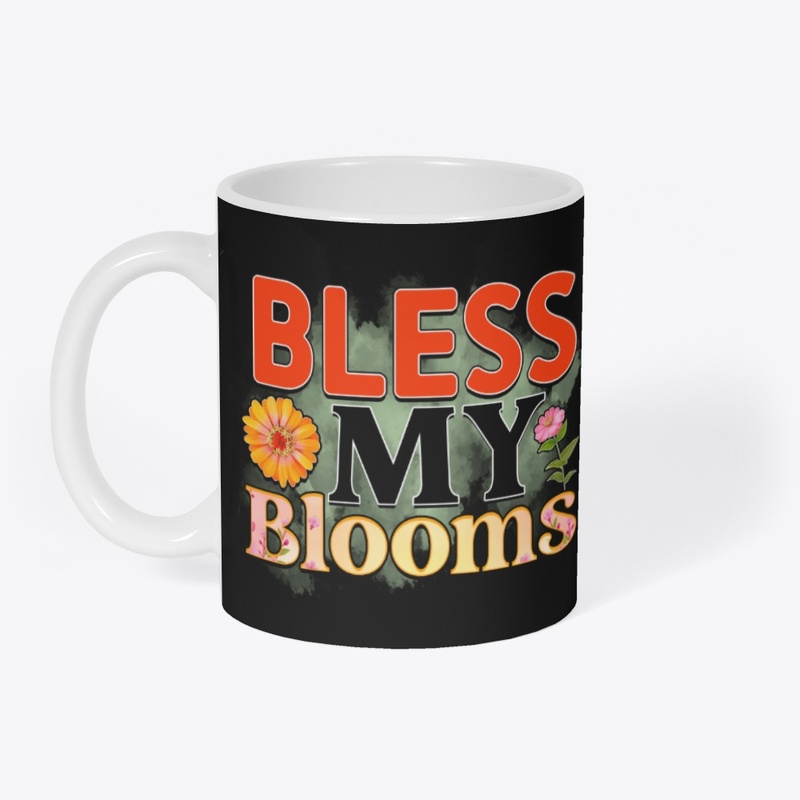 Bless My Blooms Floral