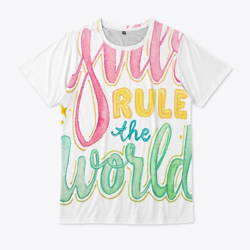 Girls rule products