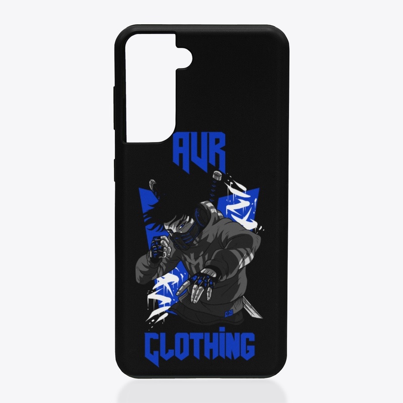 AVR Clothing Apocalyptic Dude
