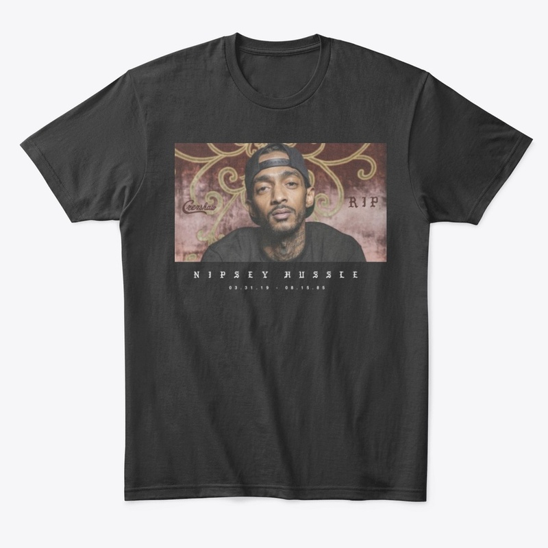 NipseyHussle Tee 