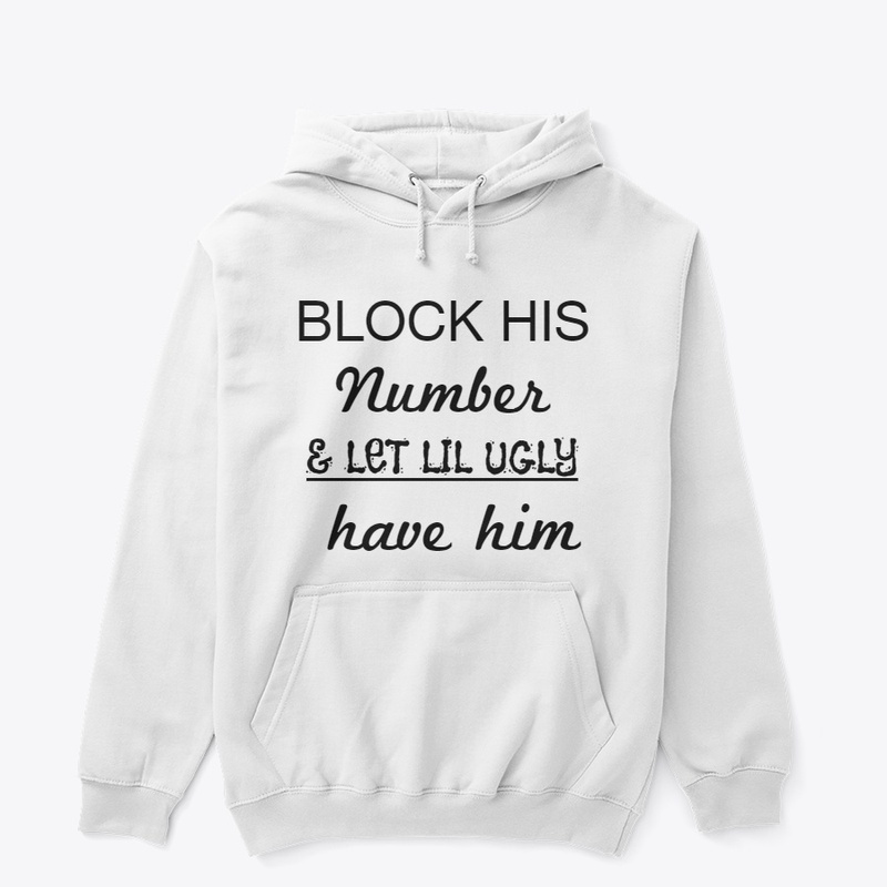 Block him