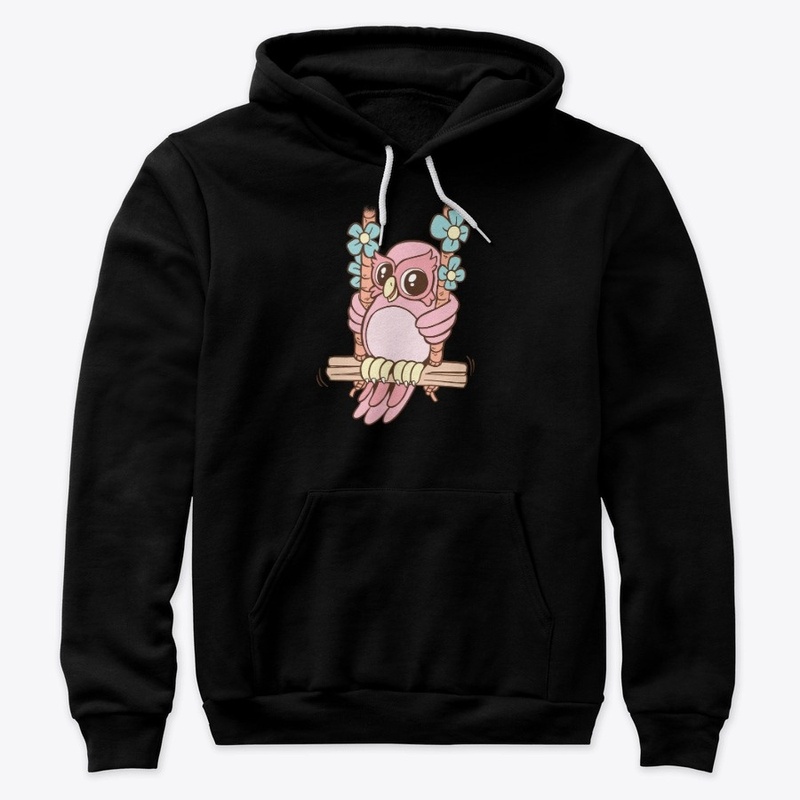 Swinging Owl 