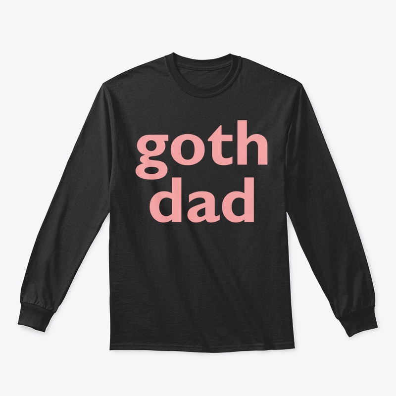 🎁 New Goth Dad Retro 90'S Baby Punk Emo