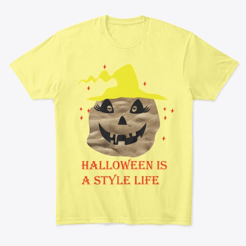 Halloween Life Style Shirt