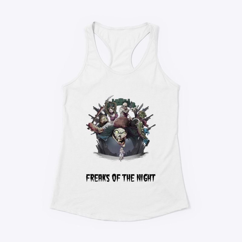 Freaks Of The Night