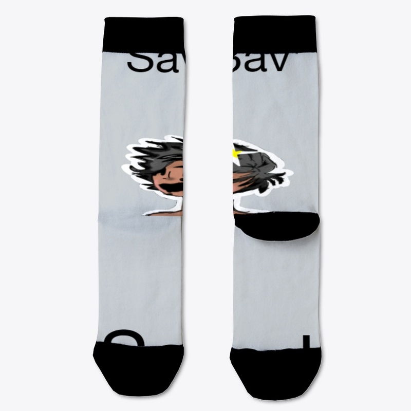 SavBav Salad Merch