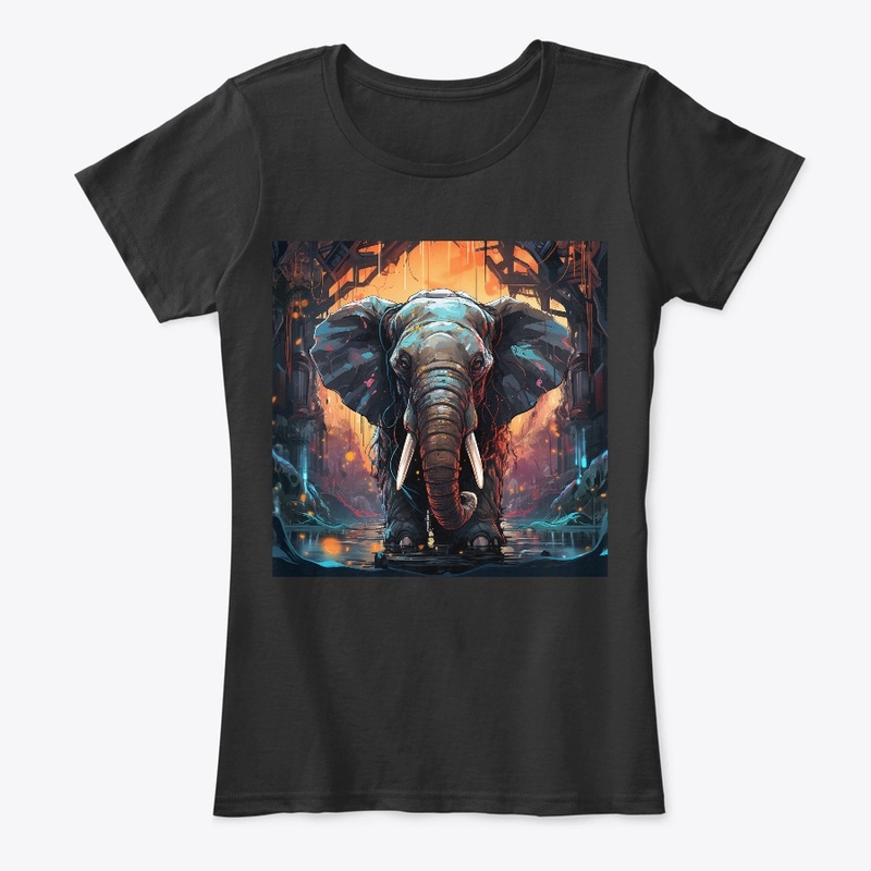 Elephant Enigma - 2