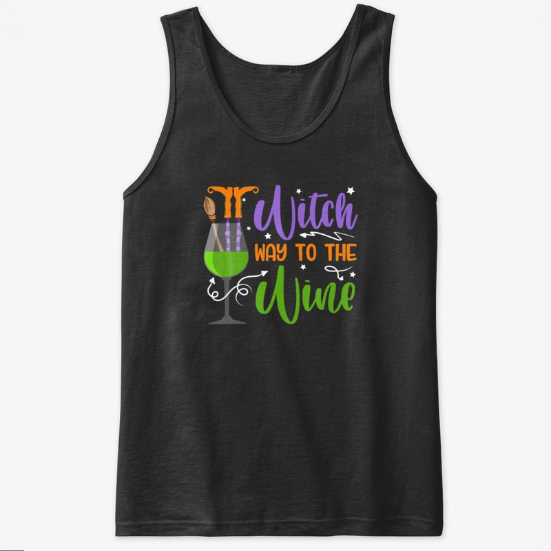 Halloween 2020 Witches Witch Way To The 