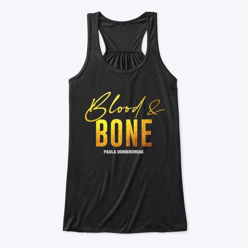 Blood and Bone Tank Top