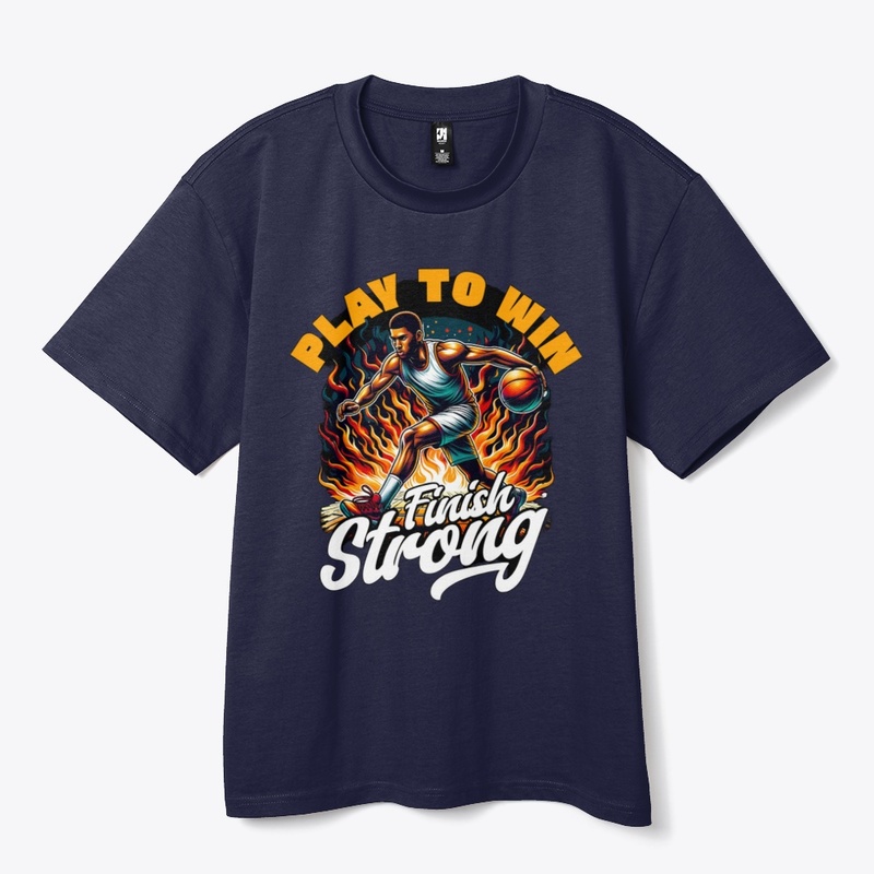 "Play and Win" T-Shirt