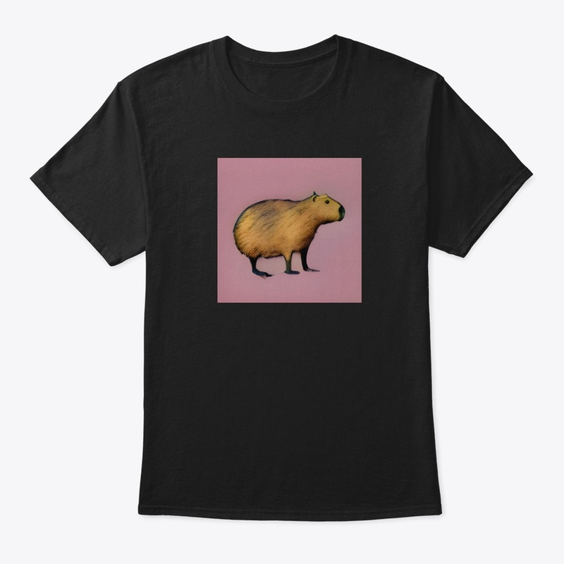 Capybara #1