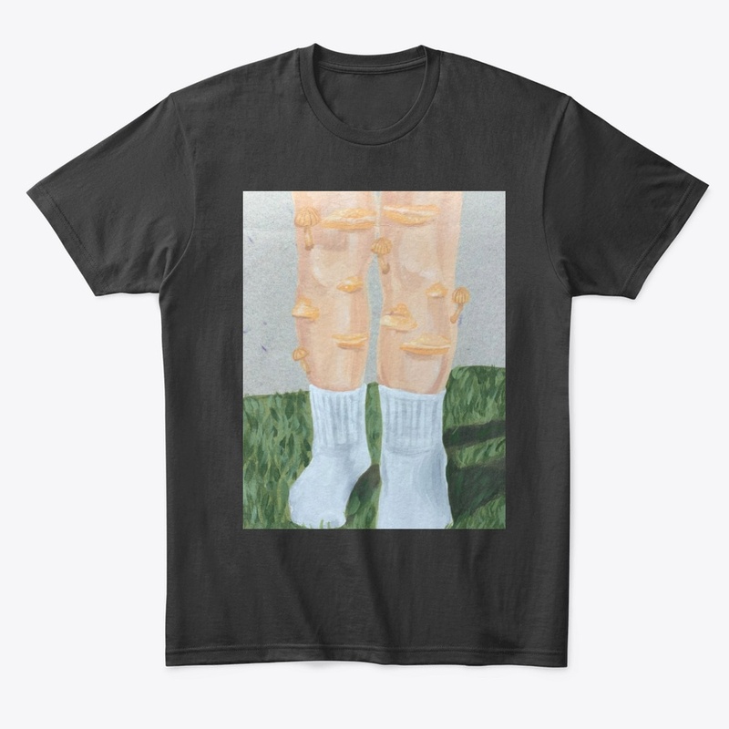 Mushroom Legs 