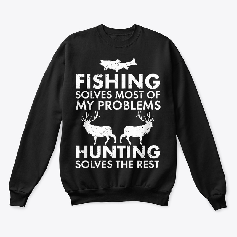 Fishing &amp; Hunting Shirt  For Hunters
