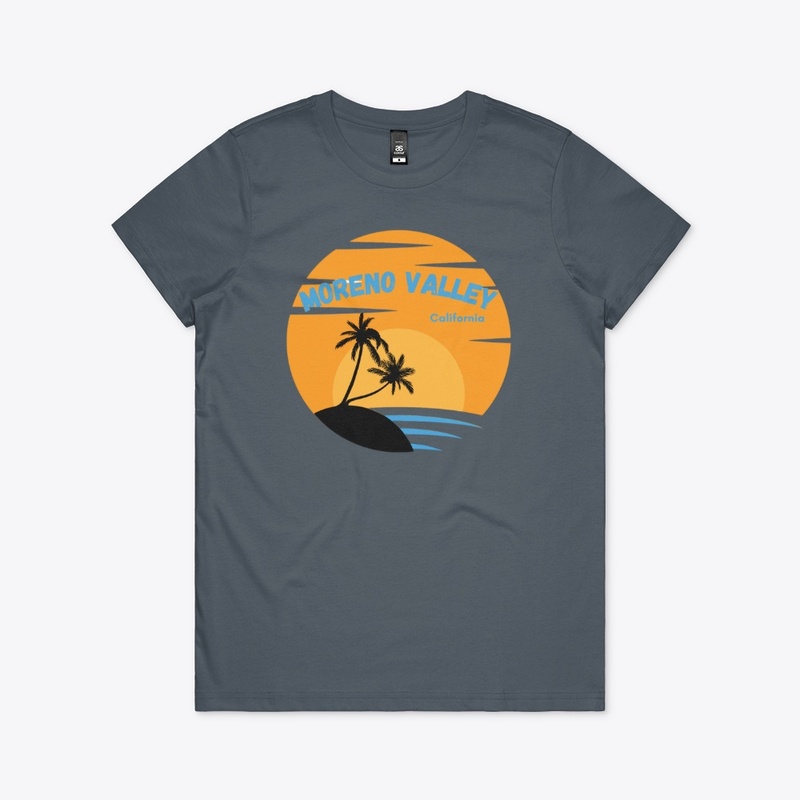 Moreno Valley t-shirt