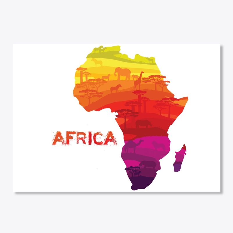 Shades Of Africa