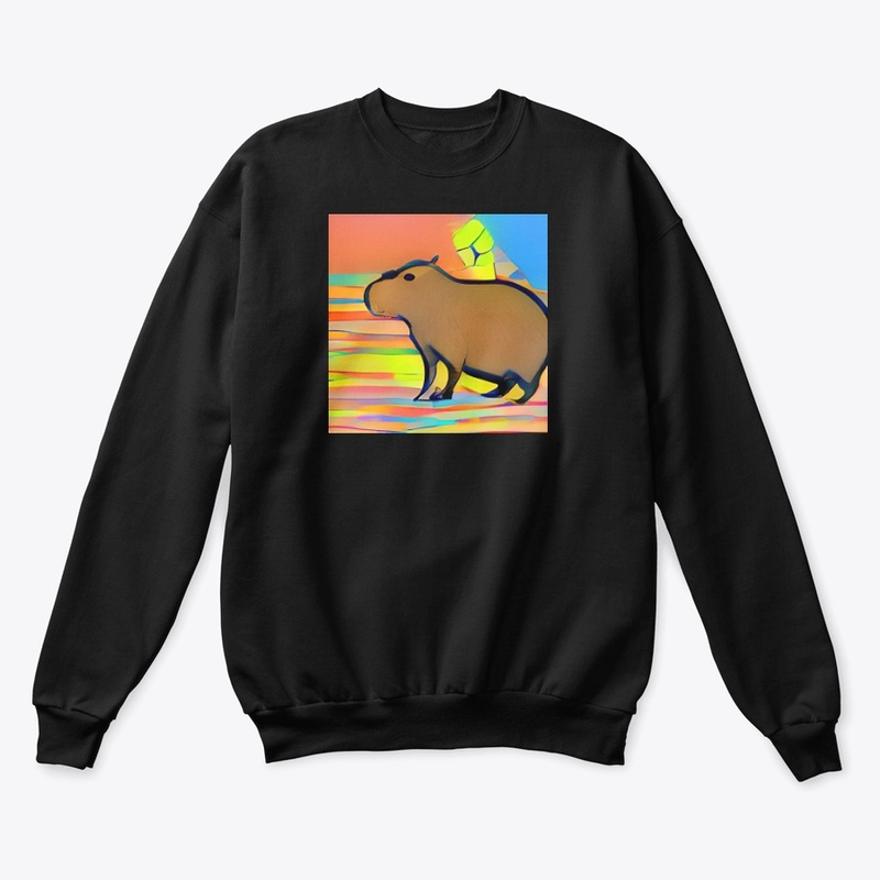 Capybara #3