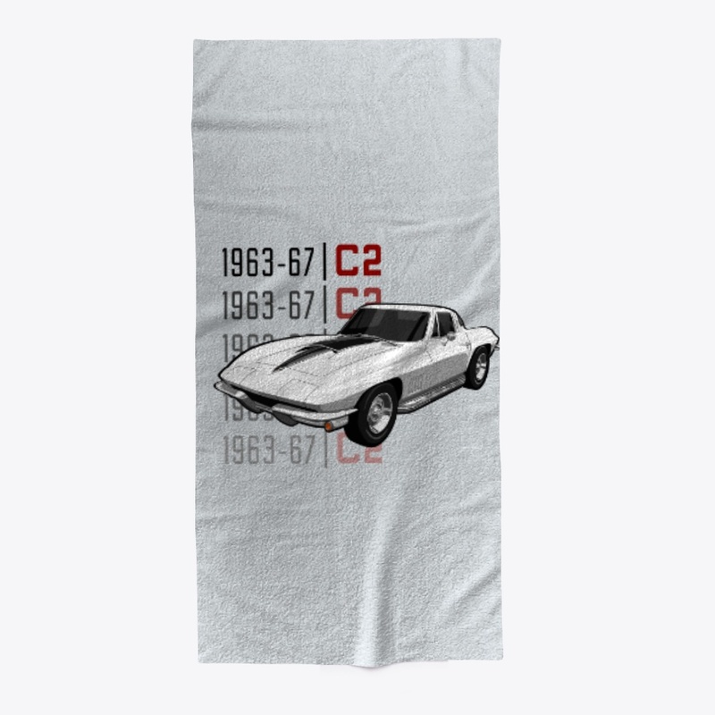 White & Black C2 1963-67