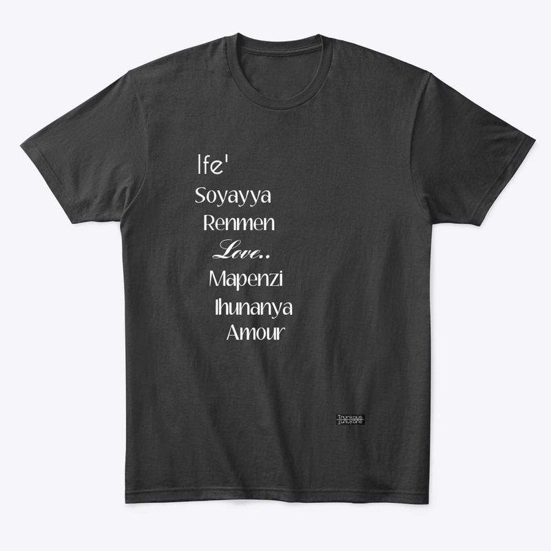 Love In Every Language