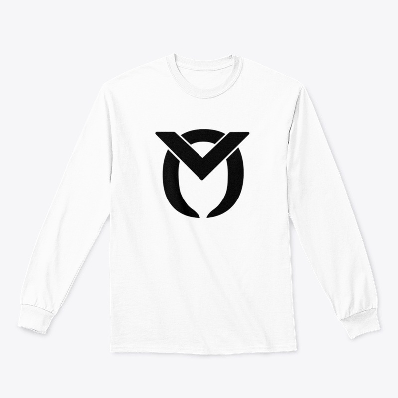 Black Logo Sweatshirt