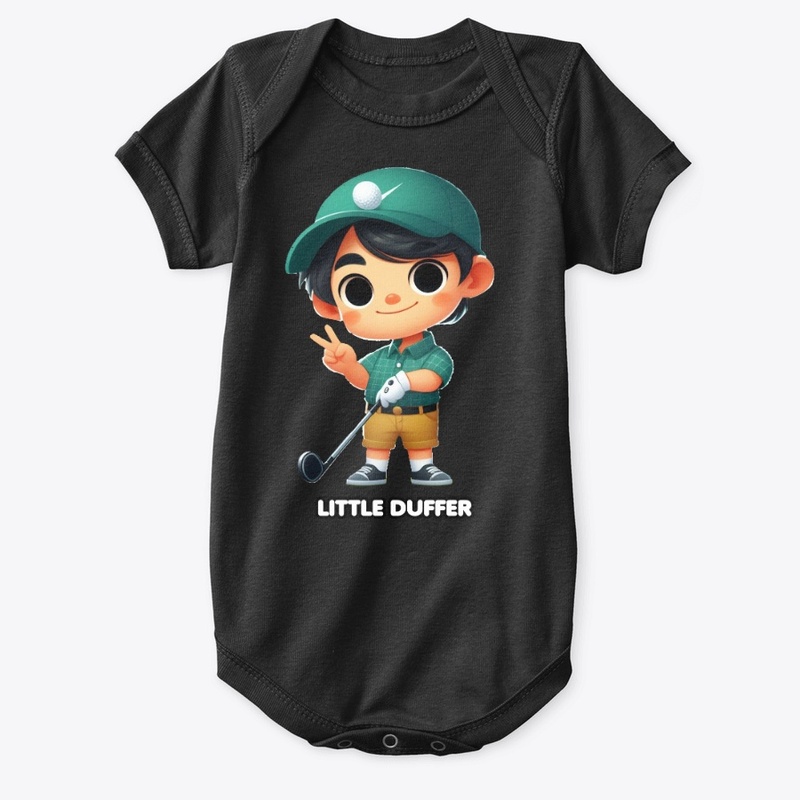 LITTLE DUFFER BOYS COLLECTION