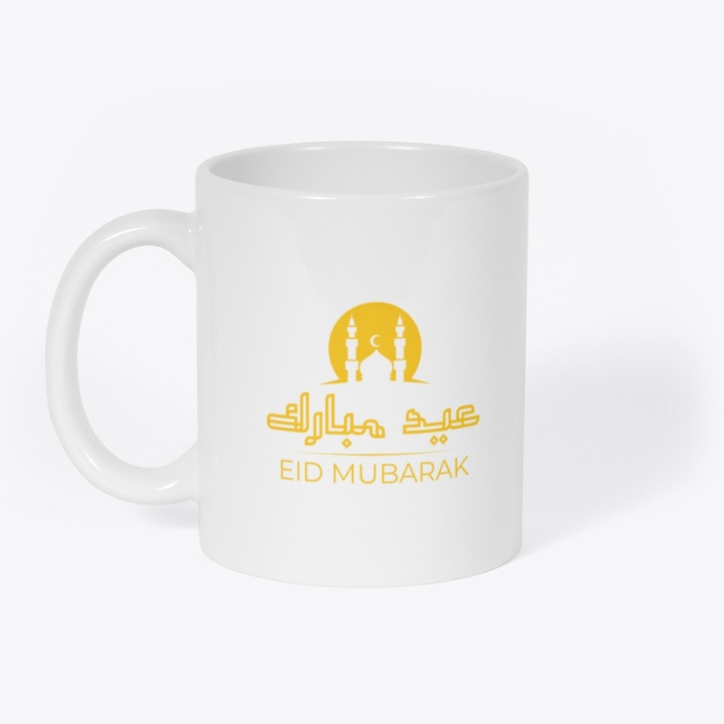 Eid Mubarak Joy – Celebrate with Love!
