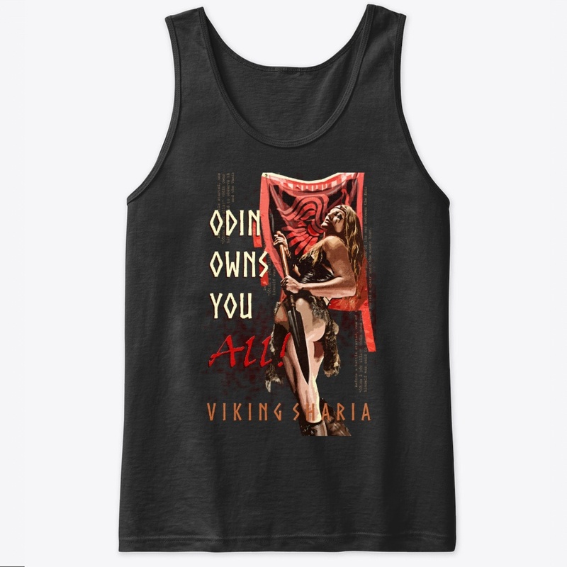 Odin Owns You All - Viking Sharia
