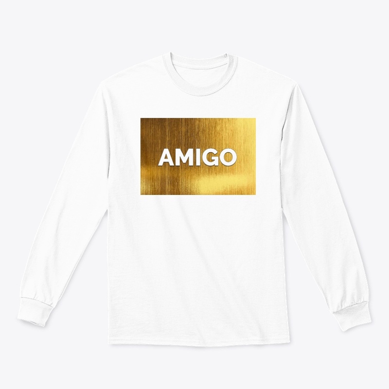 Amigo Gold Block Logo
