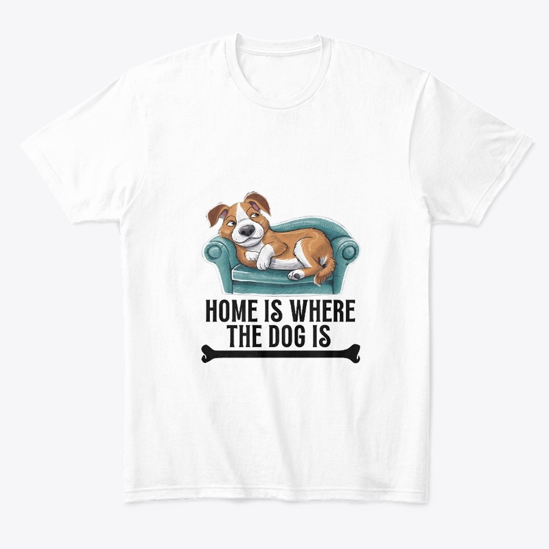 Home is Where the Dog Is Dachshund