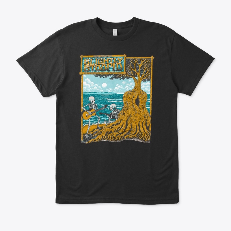 Slightly Stoopid Merch