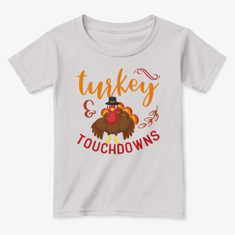 Turkey and Touchdown
