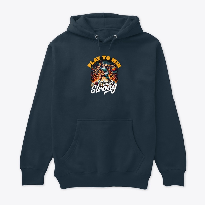 "Play and Win" T-Shirt