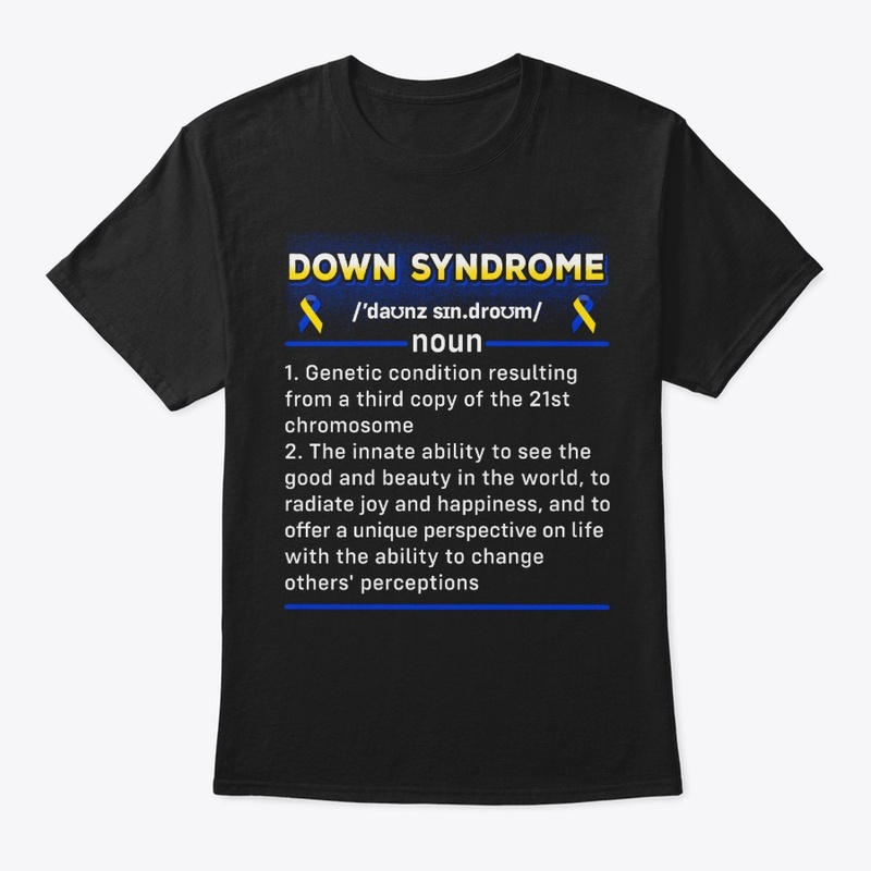 Down Syndrome Gift, Inspiring Definition