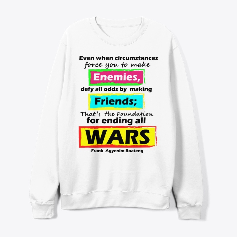 END THE WAR 