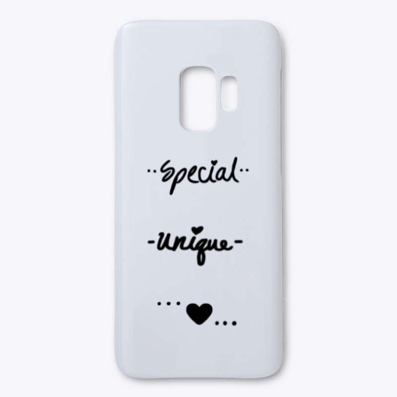 Special - Unique - Hand written 
