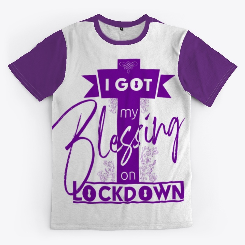 blessings on lockdown