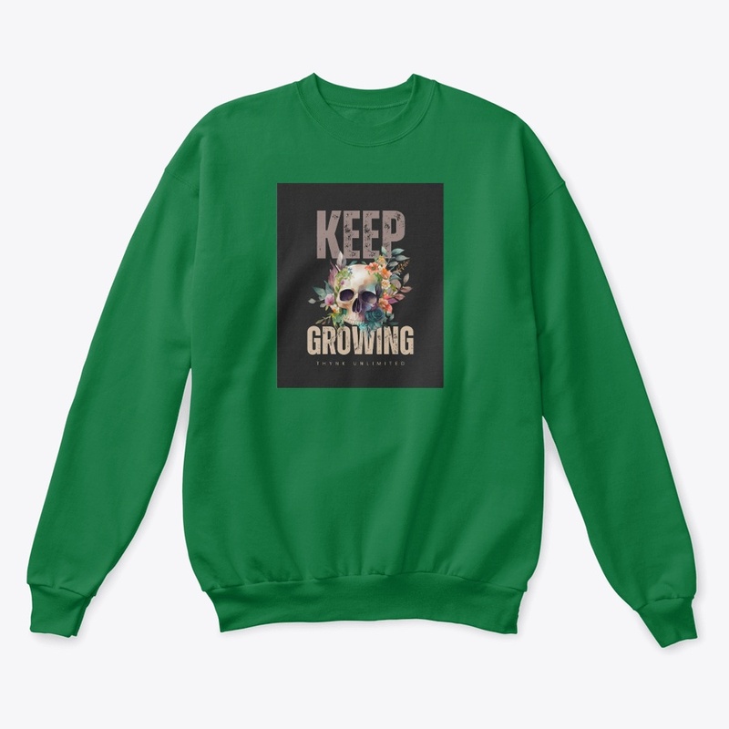 Growing t shirt 