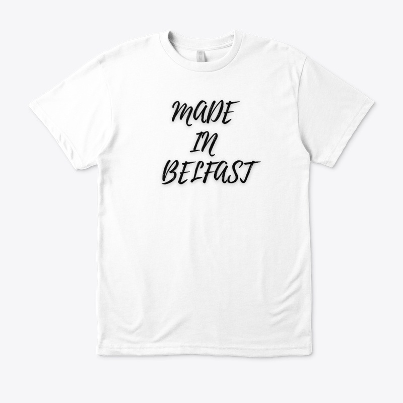 Made in Belfast