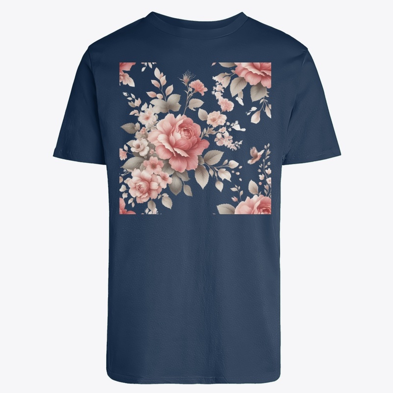 Colorful Floral-Stylish Elegant Design