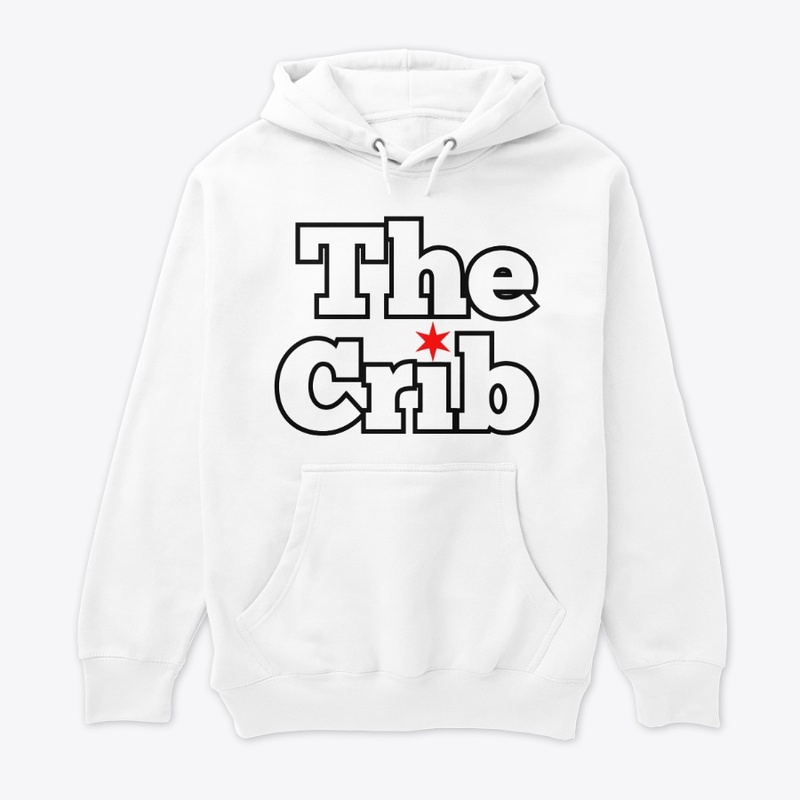 "The Crib" Pullover Hoodie